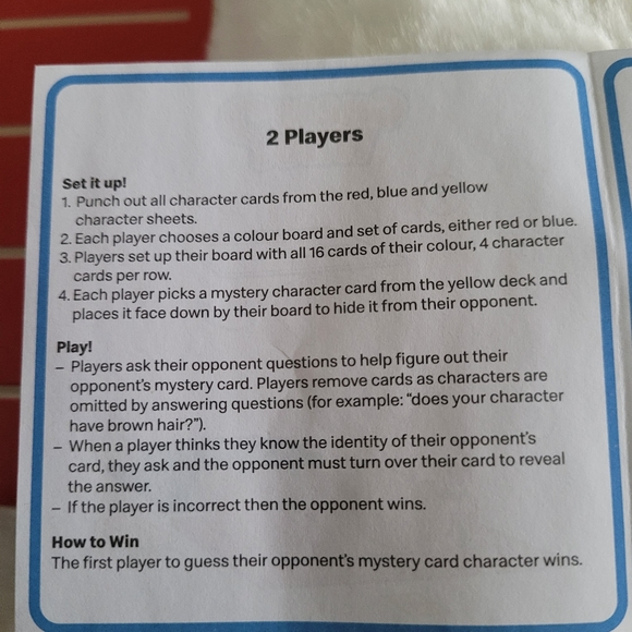 Guess Who? - Picture 4 of 6